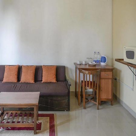 Oyo Apartments Vagator Beach Road ภายนอก รูปภาพ