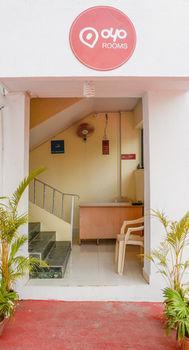 Oyo Apartments Vagator Beach Road ภายนอก รูปภาพ