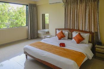 Oyo Apartments Vagator Beach Road ภายนอก รูปภาพ