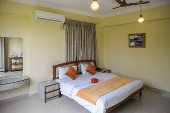 Oyo Apartments Vagator Beach Road ภายนอก รูปภาพ
