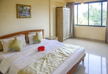 Oyo Apartments Vagator Beach Road ภายนอก รูปภาพ