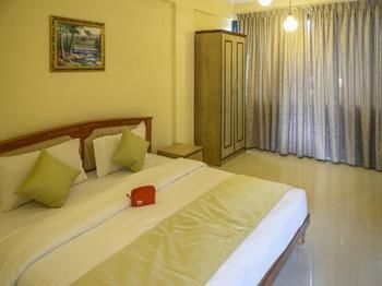 Oyo Apartments Vagator Beach Road ภายนอก รูปภาพ