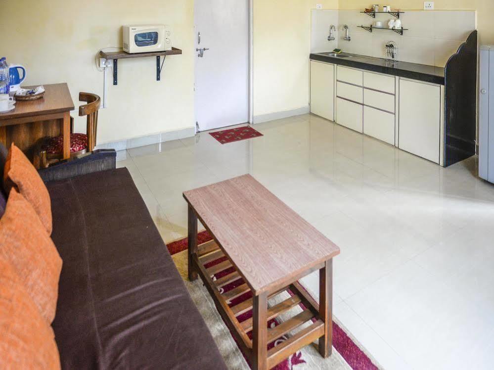 Oyo Apartments Vagator Beach Road ภายนอก รูปภาพ